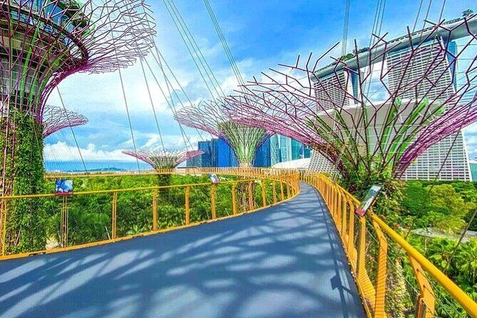 Gardens by the Bay with FD +CF featuring Jurassic World Singapore - Exploring Gardens by the Bay in Detail