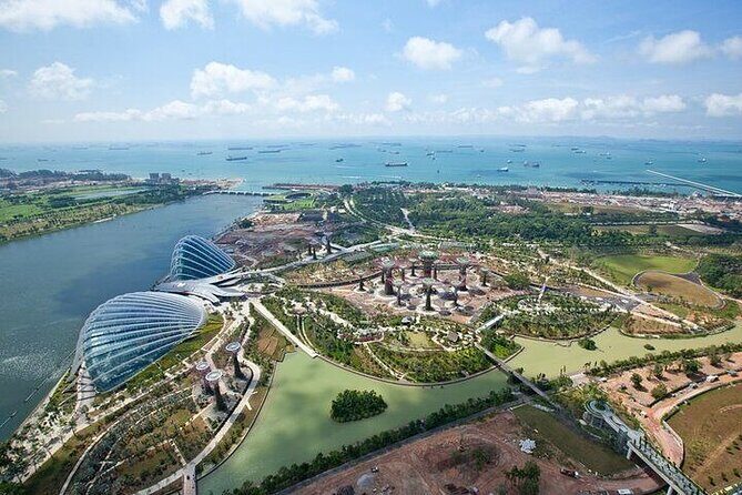 Gardens by the Bay with FD +CF featuring Jurassic World Singapore - FAQ