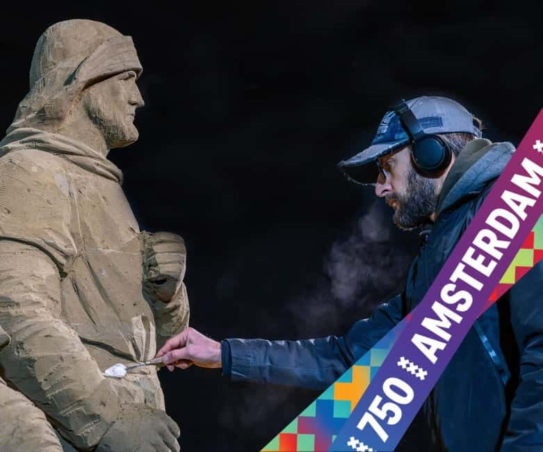 Garderen: Sandsculpture Exhibition Entry Ticket - The Experience from Visitor Reviews