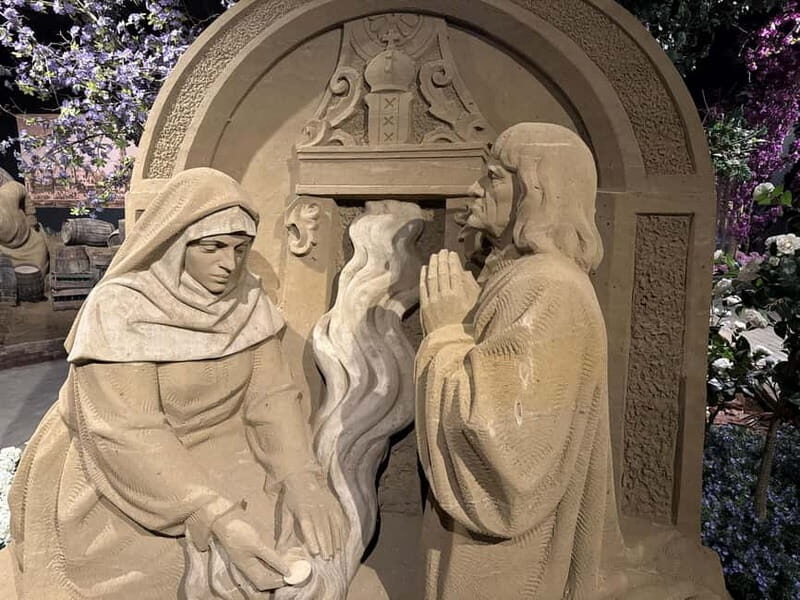 Garderen: Sandsculpture Exhibition Entry Ticket - Final Thoughts