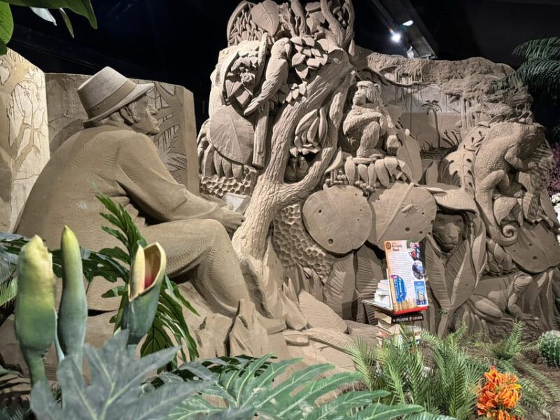 garderen-sandsculpture-exhibition-entry-ticket