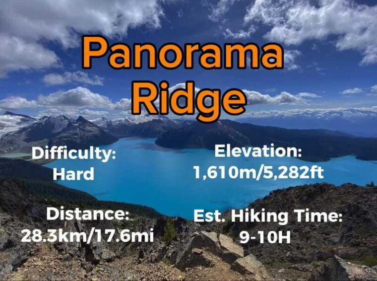 garibaldi-park-panorama-ridge-hiking-day-trip