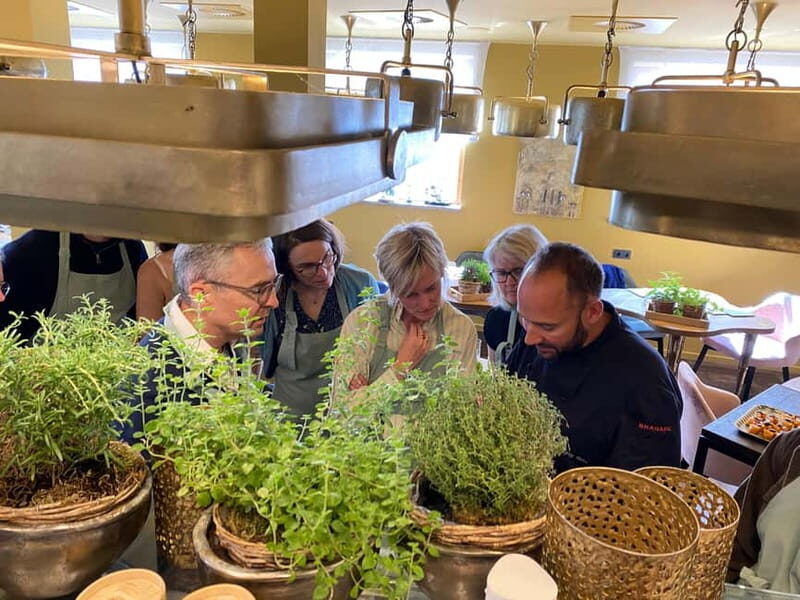 Garmisch-Partenkirchen: Gourmet cooking course with local products - An intimate setting with authentic Bavarian charm
