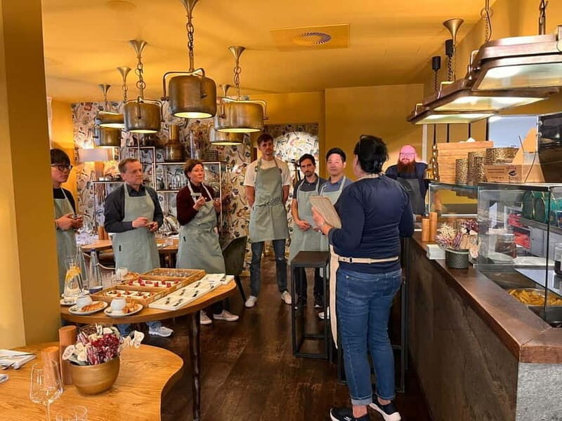 Garmisch-Partenkirchen: Gourmet cooking course with local products - What to expect during the 3-4 hours