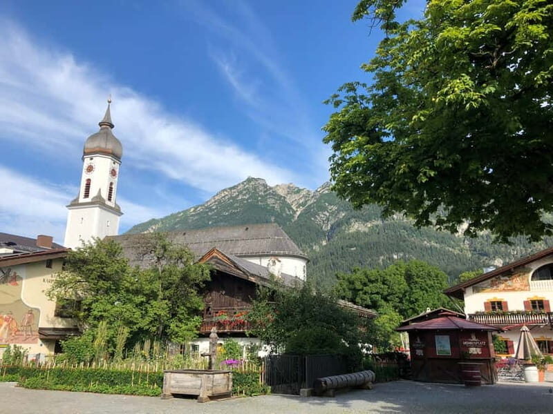 Garmisch-Partenkirchen: Proposal with Photographer & Dinner - The Itinerary Breakdown: What to Expect