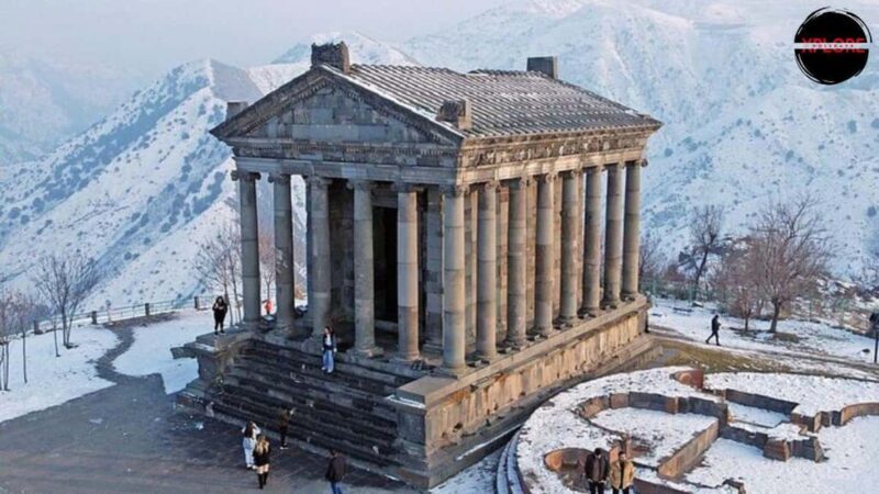 Garni-Geghard, Charent's Arch, SymphonyStones &Lavash Baking - Discover Armenia’s Most Photogenic Spots