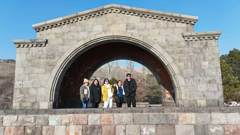 Garni, Geghard & Symphony of Stones: A Scenic Cultural Tour - Key Points
