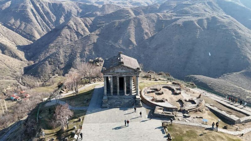 Garni, Geghard & Symphony of Stones: A Scenic Cultural Tour - An In-Depth Look at the Itinerary