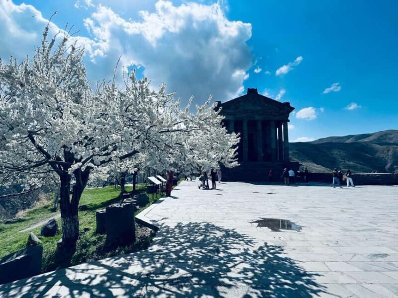 Garni, Geghard & Symphony of Stones: A Scenic Cultural Tour - Authentic Experiences from Reviews