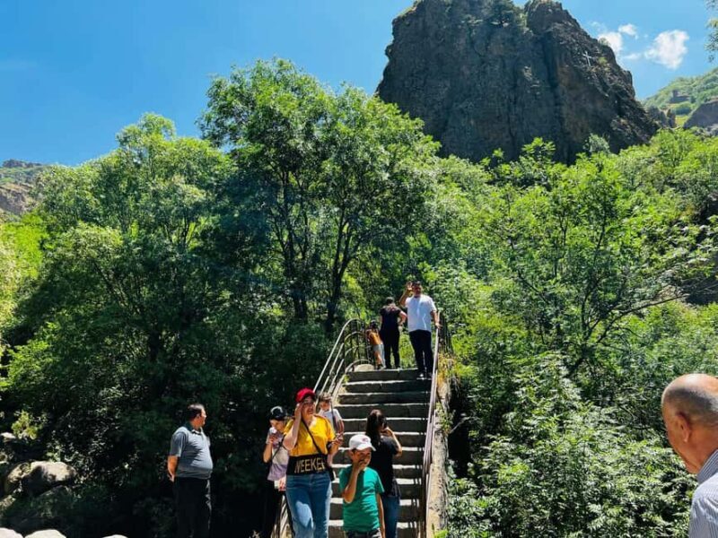 Garni, Geghard & Symphony of Stones: A Scenic Cultural Tour - The Sum Up