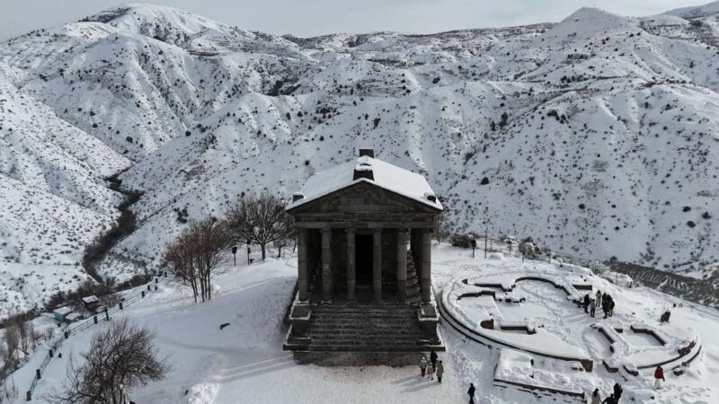 Garni, Geghard & Symphony of Stones: A Scenic Cultural Tour - FAQ