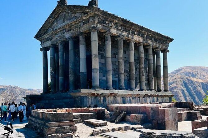 Garni Temple-Geghard Monastery-Lake Sevan-Sevanavank - Exploring Armenia’s Treasures: Garni, Geghard, Lake Sevan, and Sevanavank