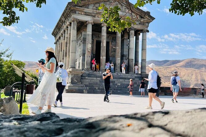 Garni Temple-Geghard Monastery-Lake Sevan-Sevanavank - A Closer Look at the Itinerary