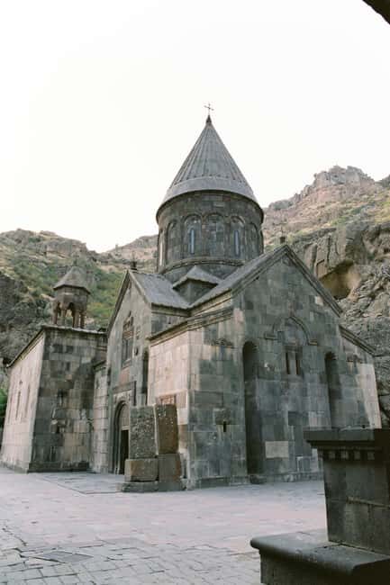 Garni Temple-Symphony of Stones-Geghard Monastery - A Deep Dive into the Experience