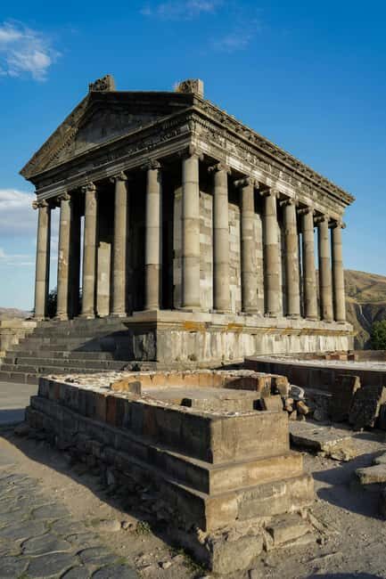 Garni Temple-Symphony of Stones-Geghard Monastery - Who Will Love This Tour?