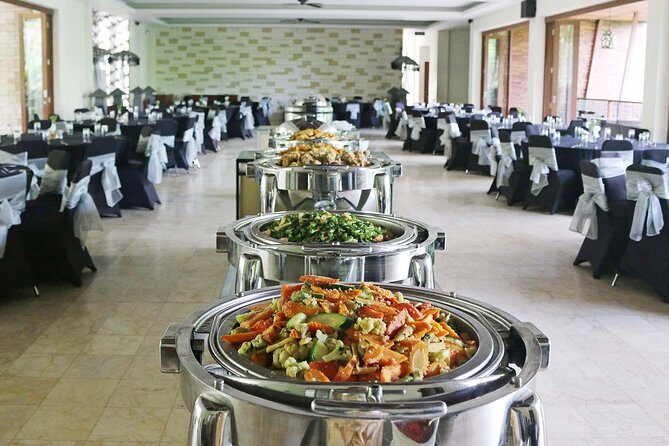 Garuda Wisnu Kencana Park Bali and Buffet Lunch Admission - Practical Considerations