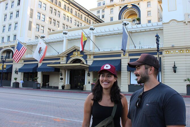 gaslamp-quarter-to-little-italy-tour