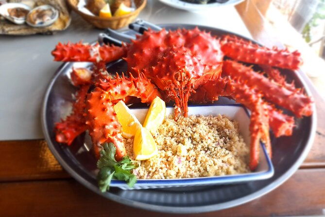 gastronomic-experience-with-king-crab-and-lunch-in-puerto-almanza-from-ushuaia