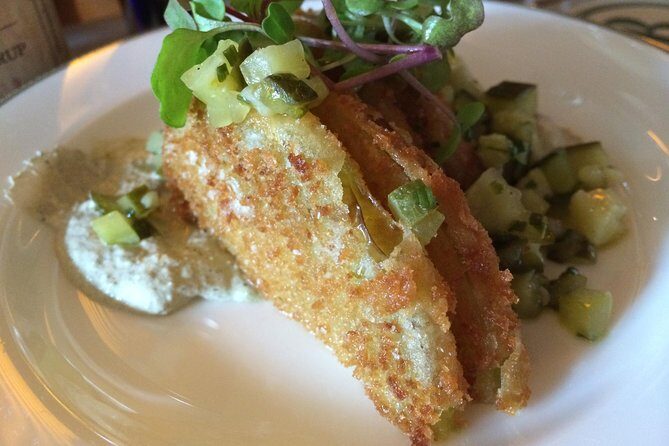 Gastronomic Georgetown Walking Food Tour - Logistics and Practical Details