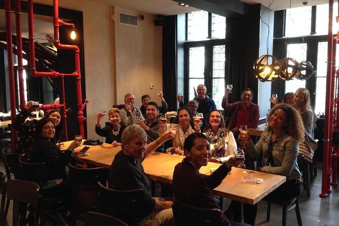 Gastronomic Tour: A Taste of Bruges - Group Size, Timing, and Accessibility