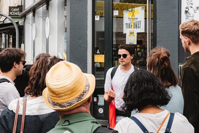 Gastronomic Walking Tour of Gent - Tasters included - Exploring the Itinerary in Detail
