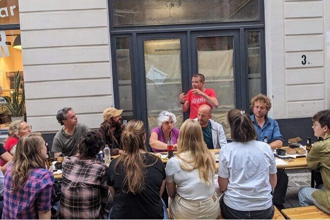 Gastronomic Walking Tour of Gent - Tasters included - Practical Tips for Travelers