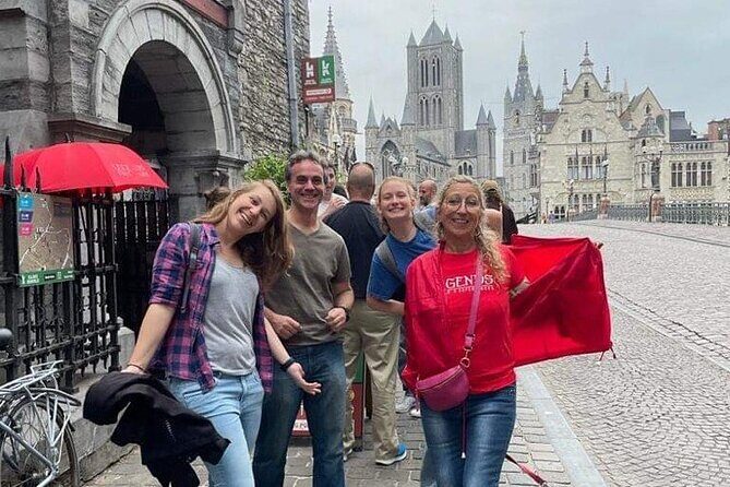 Gastronomic Walking Tour of Gent - Tasters included - Who This Tour Is Best For