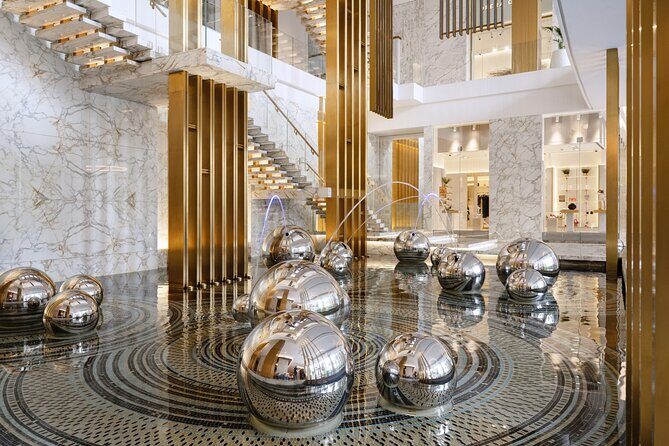 Gastronomy at Atlantis The Royal Dubai with Balloon Flight Option - The Sum Up: Is It Worth It?