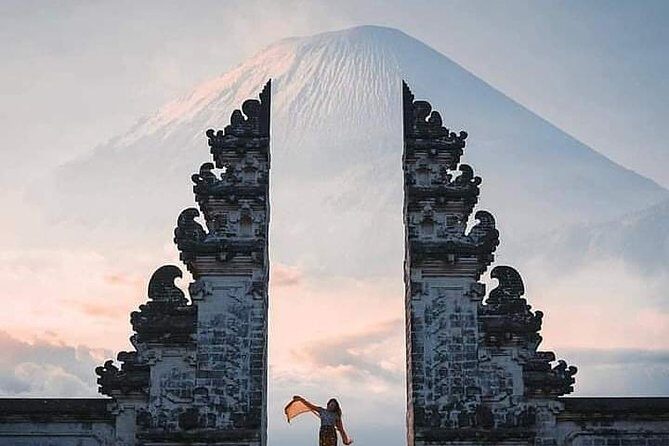 Gate Heaven Lempuyang Tirta Gangga East Bali Private Guided Tour - What to Expect from the Tour