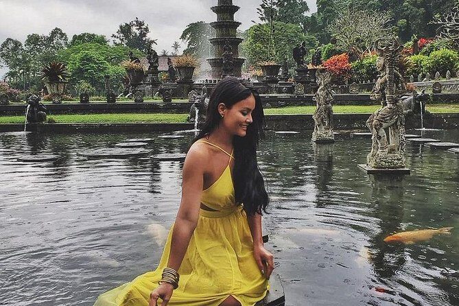 Gate of Heaven Lempuyang Temple and East Bali Tours - Key Points