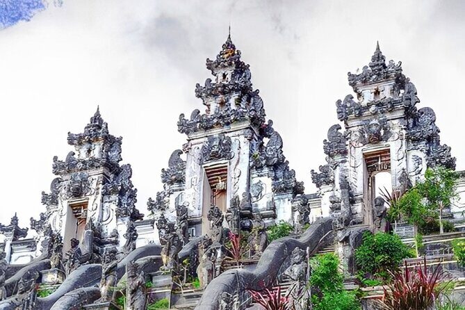 Gates of Heaven Tour: Tirta Gangga - Kanto Lampo Waterfall - The Practical Side: What’s Included & What’s Not