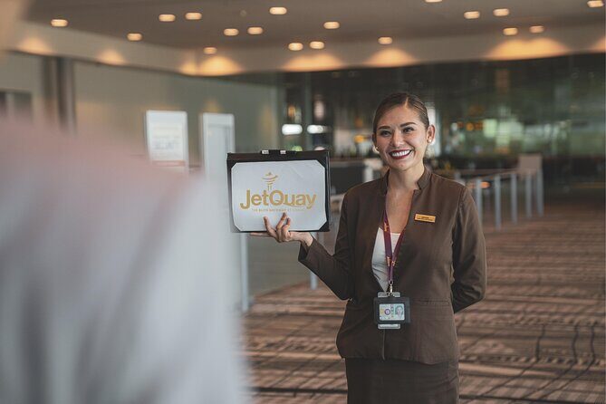 Gateway Airport VIP Meet and Greet Service - What Is the Gateway Airport VIP Meet and Greet Service?
