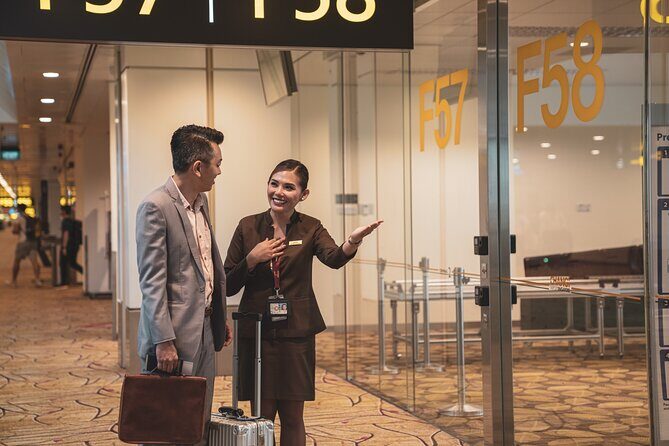 Gateway Airport VIP Meet and Greet Service - How Does the VIP Assistance Work?