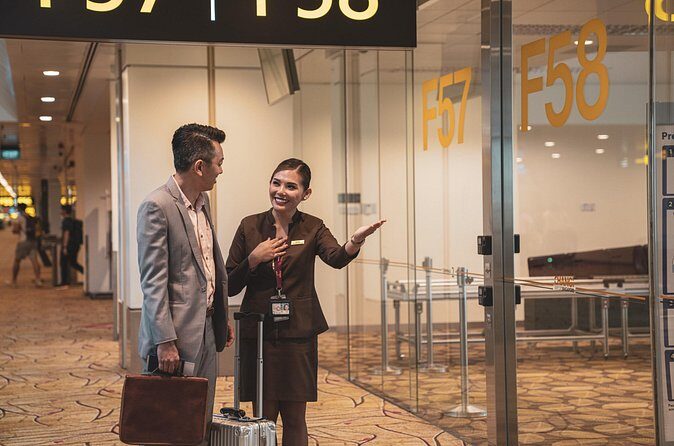 Gateway Airport VIP Meet and Greet Service - How to Book and Cancel