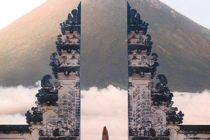 Gateway To Heaven : Lempuyang Gates with Tukad Cepung Waterfall - What’s Included & What to Keep in Mind