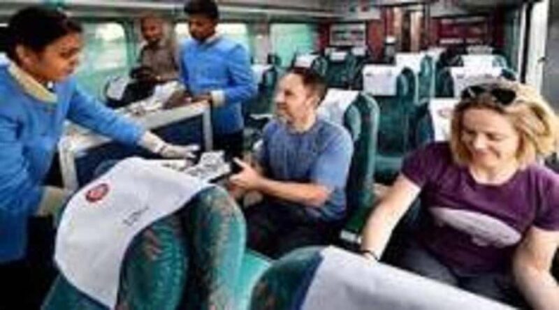 Gatimaan Train Tour: Delhi Agra Delhi with Train Tickets - Authenticity and Service Quality