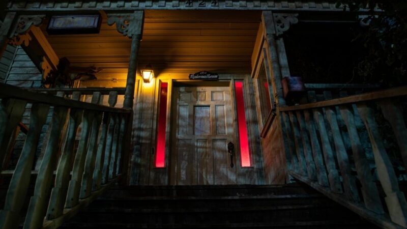 Gatlinburg: Ghosts of the Smokies Haunted Walking Tour - An Engaging Night Walk Through Gatlinburg’s Haunted Streets