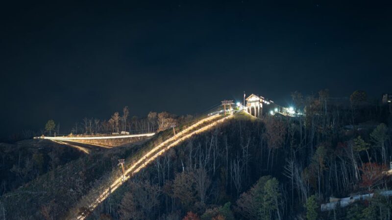 Gatlinburg: Ghosts of the Smokies Haunted Walking Tour - Who Should Consider This Tour?
