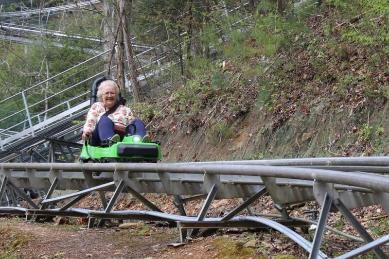Gatlinburg Moonshine Mountain Coaster Ride - FAQ