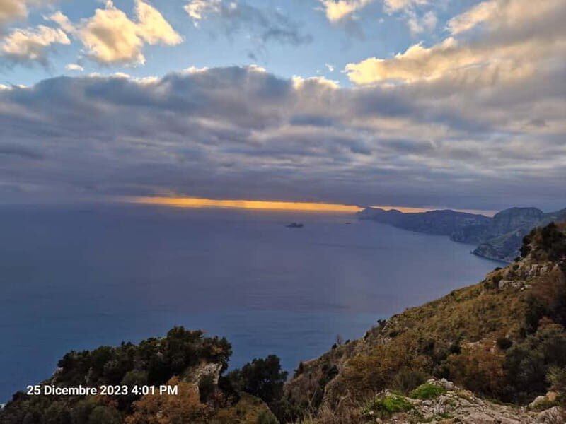 Gatronomical Amalfi coast hike - Key Points