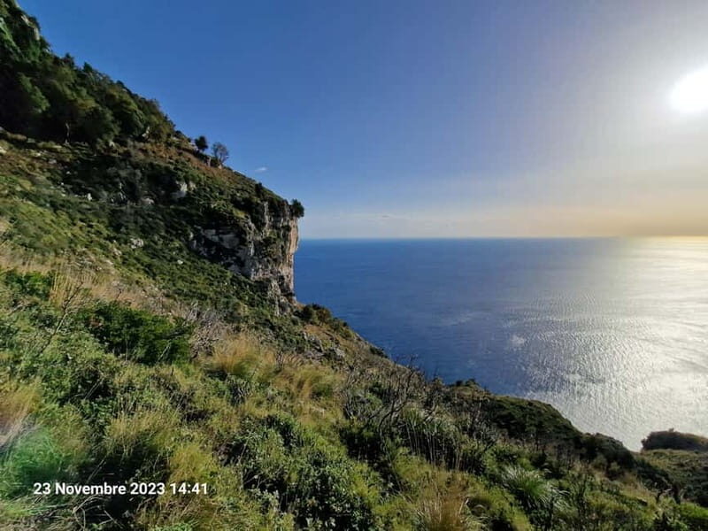 Gatronomical Amalfi coast hike - An In-Depth Look at the Amalfi Coast Hike and Cooking Tour