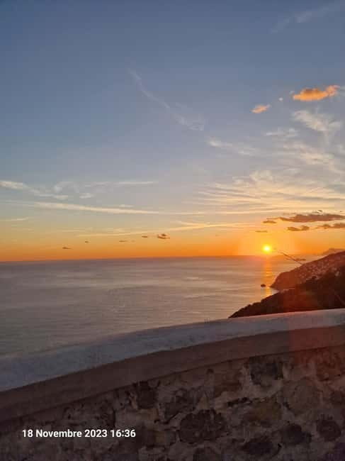 Gatronomical Amalfi coast hike - FAQ