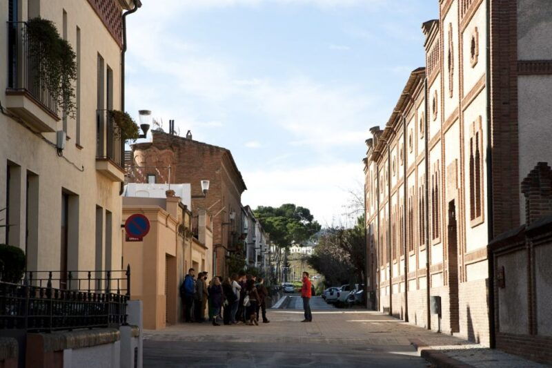 gaudi-crypt-in-colonia-guell-with-audioguide