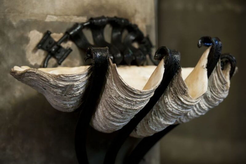 gaudi-crypt-in-colonia-guell-with-audioguide