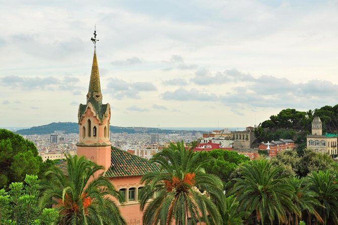 Gaudi E-Bike Tour in Barcelona - Discovering the Highlights of the Gaudi E-Bike Tour in Barcelona  