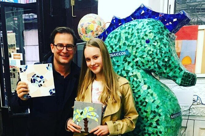 Gaudi Experience: Trencadis / Mosaic Workshop in Barcelona - Practical Tips for Your Mosaic Workshop