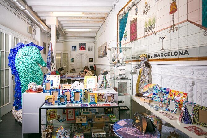 Gaudi Experience: Trencadis / Mosaic Workshop in Barcelona - Final Thoughts