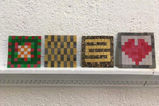 Gaudi Mosaic Workshop for children in Barcelona - The Real Experience: What Travelers Say