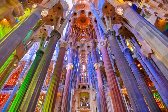 gaudi-private-tour-with-sagrada-familia-park-guell-in-barcelona