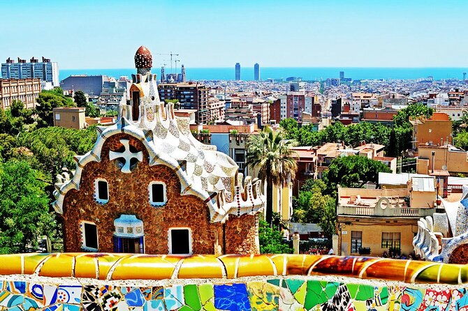 gaudi-private-tour-with-sagrada-familia-park-guell-tickets